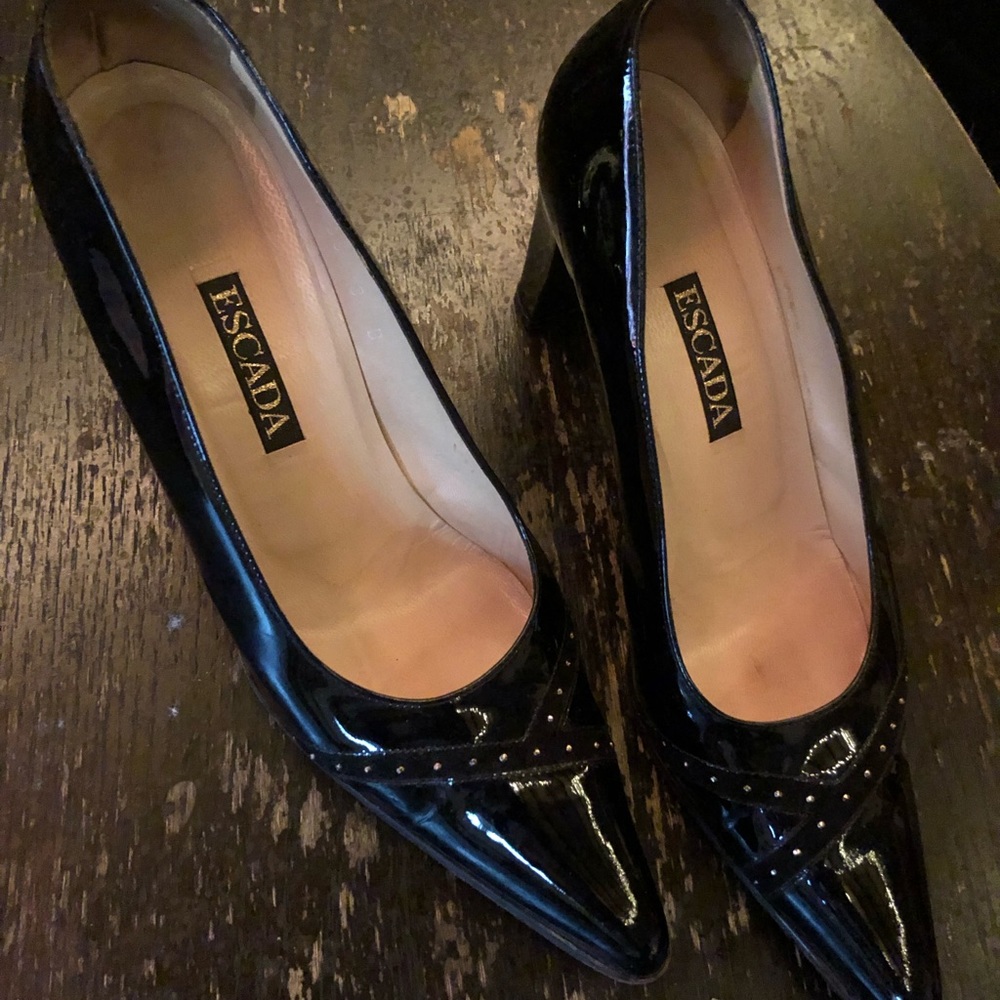 Escada heels